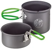 Kuchnia turystyczne i akcesoria - Optimus Zestaw naczyń Terra Solo Cookset non-stick 8020708 - miniaturka - grafika 1
