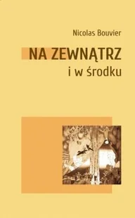 Na zewnątrz i w środku - Poezja - miniaturka - grafika 2