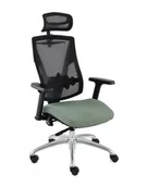 Fotele i krzesła biurowe - Grospol Futura 4S Plus krzesło obrotowe - miniaturka - grafika 1