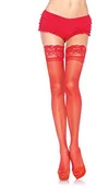 Pozostałe kosmetyki - Leg Avenue do robienia na drutach luźne Lycra-rajstopy dokładnego oczyszczania  1022, , , czerwony, 1022Q07003 - miniaturka - grafika 1
