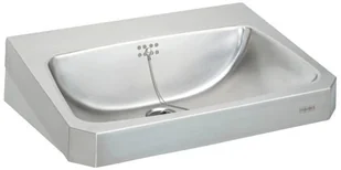 Franke Umywalka stalowa pojedyncza ANIMA WT600C-M - Zlewy i komory gospodarcze Franke Umywalka stalowa pojedyncza ANIMA WT600C-M - Zlewy i komory gospodarcze - miniaturka - grafika 1