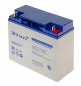 Baterie do zasilaczy awaryjnych UPS - Akumulator Żelowy 12V 18Ah Ultracell Ups - miniaturka - grafika 1