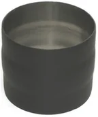 Kominy i akcesoria - Darco Łącznik męski 150 mm - miniaturka - grafika 1