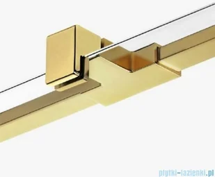 New Trendy Avexa Gold 120x110x200 EXK-1773 - Kabiny prysznicowe - miniaturka - grafika 10