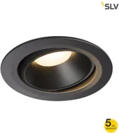 Oprawy, klosze i abażury - Spotline SLV Oprawa sufitowa wpuszczana LED NUMINOS MOVE DL XL 3000 K 55° obrotowa i pochylana 1003727 - miniaturka - grafika 1