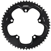 Łańcuchy rowerowe - Sram Łańcuch ochronne arkuszy Road, czarna, 110 MM, 11.6215.197.160 401060227_Schwarz_110 mm - miniaturka - grafika 1