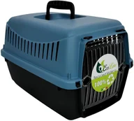 Transportery dla kotów - Transporter Dla Kota Kociąt Królika Gipsy Xs - miniaturka - grafika 1