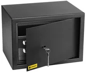 Sejfy i kasy pancerne - G21 Saffort Homesafe HV25KK zamek kluczowy 62HV25KK - miniaturka - grafika 1