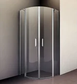 Kabiny prysznicowe - Riho Novik Z309 90x90x200 GZ9090090 - miniaturka - grafika 1