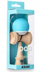 Kendama Krom Pop Light Blue Pop-sblue - Kendama - miniaturka - grafika 5