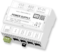 Akcesoria do domofonów i wideodomofonów - ACO PS45-15-PRO-13 Zasilacz video DIN 15V 3A PS45-15-PRO-13 - miniaturka - grafika 1