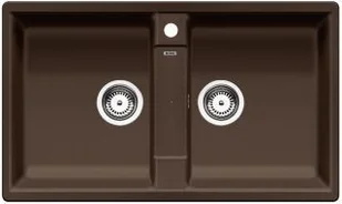 Blanco ZIA 9 KAWOWY 516683 - Zlewozmywaki - miniaturka - grafika 6