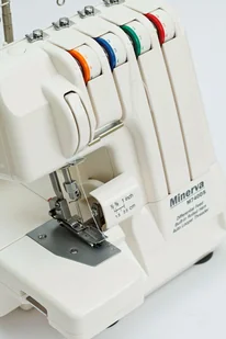 Minerva M740DS - Maszyny do szycia - miniaturka - grafika 4