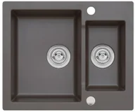 Zlewozmywaki - AXIS MOJITO 80 | Brązowy - miniaturka - grafika 1