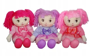 Lalka Dorotka Szmacianka Śpiewa I Mówi Po Polsku - Lalki dla dziewczynek - miniaturka - grafika 4