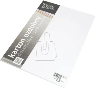 Argo Papier wizytówkowy 220g. - iceland biały - Papier do drukarek - miniaturka - grafika 2