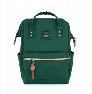 Ciemnozielony Plecak - Plecaki - miniaturka - grafika 2