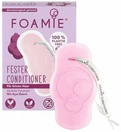 Odżywki do włosów - Foamie Foamie - Mocna odżywka | 80 g | do cienkich i suchych włosów  zapewnia większą objętość, jagody i ekstrakty z migdałów | 100% wegańskie  bez plastiku  nie testowane na zwierzętach FM-CB-YA1001 - miniaturka - grafika 1