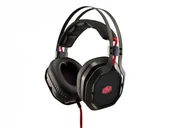 Słuchawki - Cooler Master MASTERPULSE MH750 czarne - miniaturka - grafika 1