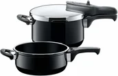 Szybkowary - Silit Silit Sicomatic t-plus zestaw garnków 2-częściowy (0007 2500 14) (0007250014) - miniaturka - grafika 1