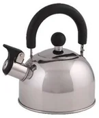 Czajniki na gaz - Domotti Czajnik Tytus 1,3L z gwizdkiem metalowy 62445 - miniaturka - grafika 1