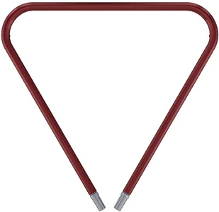 Radox Grzejnik Łazienkowy Radox Triangle  1000x920mm KAT.R.TR.W.1000.920 - Grzejniki łazienkowe - miniaturka - grafika 2