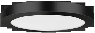 Light Prestige York plafon 2 w 1 3000K czarny LP-330/1C 3BK - Lampy sufitowe - miniaturka - grafika 2