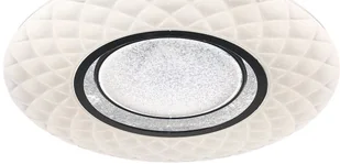 Milagro Kinkiet LAMPA ścienna ORION 500 okrągła OPRAWA LED 10W pierścień ring biały 500 - Lampy ścienne - miniaturka - grafika 4