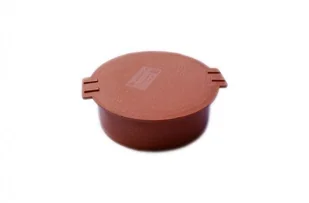 Poliplast Korek kanalizacji zewnętrznej KZ 160 160 mm - Odwodnienia, kanały i akcesoria Poliplast Korek kanalizacji zewnętrznej KZ 160 160 mm - Odwodnienia, kanały i akcesoria - miniaturka - grafika 1
