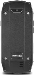 Hammer 4 64MB/64MB Dual Sim Srebrno-czarny - Telefony komórkowe - miniaturka - grafika 6