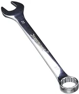 Klucze i nasadki - Silverline LS27 klucz płasko-oczkowy 27 MM LS27 - miniaturka - grafika 1