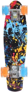 Enero Deskorolka plastikowa 22 cale graffiti galeriasportowa.pl-24574-0 - Deskorolki - miniaturka - grafika 7