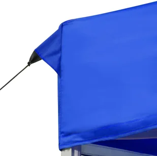 vidaXL Profesjonalny, składany namiot imprezowy, 6 x 3 m, aluminiowy - Altany ogrodowe - miniaturka - grafika 3
