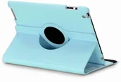 Etui do tabletów - Mobilari SKÓRZANE OBRACANE ETUI 360 DO IPAD AIR 2 M222A003 POMARAŃCZOWY M222A003 - miniaturka - grafika 1