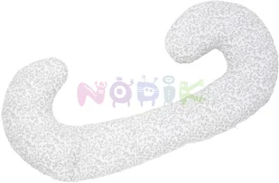 Motherhood Kojec szare gałązki 001/142 - Poduszki do karmienia - miniaturka - grafika 2