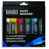 Kredki, ołówki, pastele i pisaki - Liquitex Professional 4610660 marker 4690001 - miniaturka - grafika 1