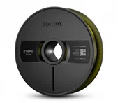 Filamenty i akcesoria do drukarek 3D - Zortrax Z-GLASS Neon Yellow - miniaturka - grafika 1