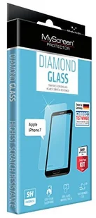Apple MyScreen Protector Diamond Glass Szkło do iPhone 7 (PROGLASAPIP7) - Akcesoria do tabletów i e-booków - miniaturka - grafika 4