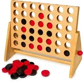 Gry planszowe - Small Foot Design 4 w rzędzie - miniaturka - grafika 1