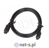 Akyga Kabel USB B-C 2.0 1M AK-USB-16 AK-USB-16 - Kable komputerowe i do monitorów - miniaturka - grafika 8