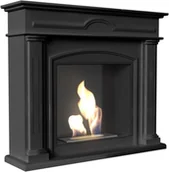 Biokominki - Kratki BIOKOMINEK DECEMBER Czarny P - miniaturka - grafika 1