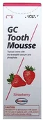 Pasty do zębów - GC Corporation Tooth Mousse Truskawka 35ml - "szkliwo w płynie" - miniaturka - grafika 1
