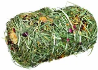 Przysmaki dla gryzoni - Trixie Kostki siana z łączem tworzyw, o 10 x 18 cm, 200 G 4011905607894 - miniaturka - grafika 1