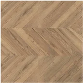 Panele podłogowe - Egger Panel Laminowany Pro Laminate King Size Dąb Rillington Ciemny Ac4 129,1x32,7x0,8/GAT 1 (1258910 / EPL012) - miniaturka - grafika 1