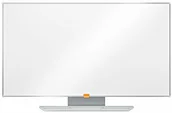 Tablice i flipcharty - Nobo 1905302 Widescreen 40" Emaille Whiteboard biały - miniaturka - grafika 1