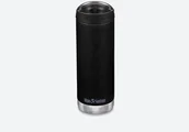 Kubki termiczne - Klean Kanteen Kubek termiczny Klean Kanteen TKWide VI 473ml/16oz 1008313 BLACK 1008313BLACK - miniaturka - grafika 1