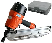 Gwoździarki i zszywacze - JWS Zatrzask pneumatyczny do gwoździ 34° 50 mm do 90 mm - miniaturka - grafika 1