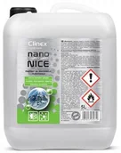 Dezynfekcja - CLINEX Preparat do dezynfekcji układów klimatyzacji i wentylacji CLINEX Nano Protect Silver Nice 5L 70-345 CL77345 - miniaturka - grafika 1
