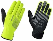 Rękawiczki rowerowe - GripGrab Ride wodoszczelne wiatroszczelne rękawiczki rowerowe zimowe ciepłe wyściełane ekrany dotykowe do jazdy na rowerze - miniaturka - grafika 1