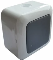 Akcesoria do oświetlenia - Greenlux Zewnętrzn czujnik ruchu HF55 180° IP44 - miniaturka - grafika 1